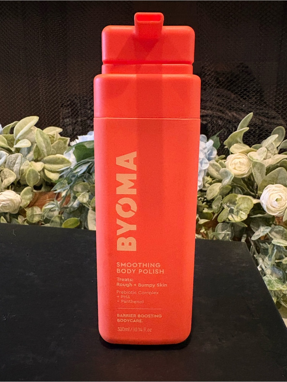 BYOMA Smoothing Body Polish - 10.14 fl oz